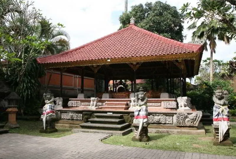 Puri Saren Ubud 2*, Ubud (Bali) Indonesia