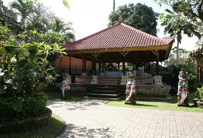 Puri Saren Ubud Indonesia