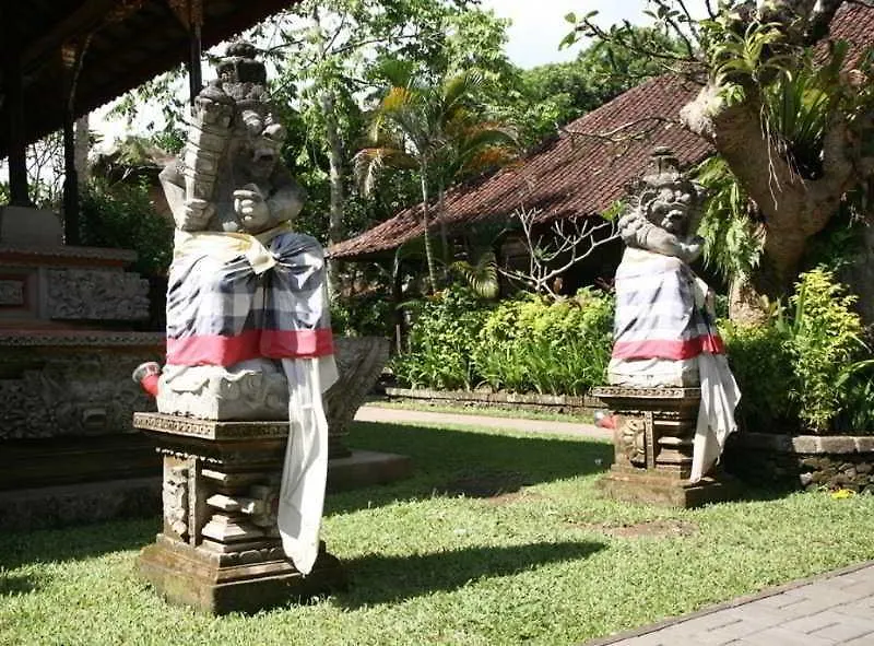 Puri Saren Ubud contacts