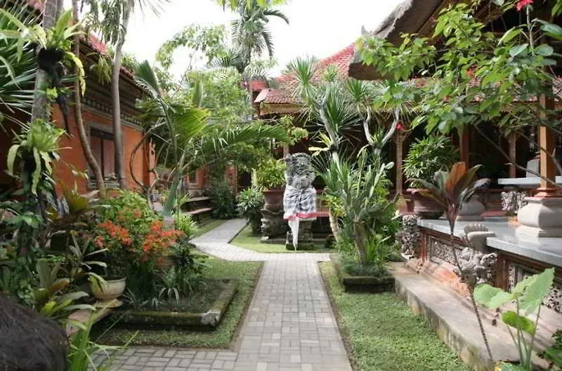 Puri Saren Ubud Hotel