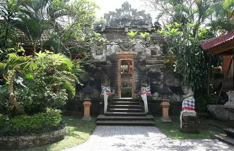 ** Hotel Puri Saren Ubud Indonésie